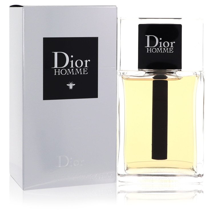 Dior Homme by Christian Dior Eau De Toilette Spray (New Packaging 2020) 3.4 oz Dior Homme by Christian Dior Eau De Toilette Spray (New Packaging 2020) 3.4 oz